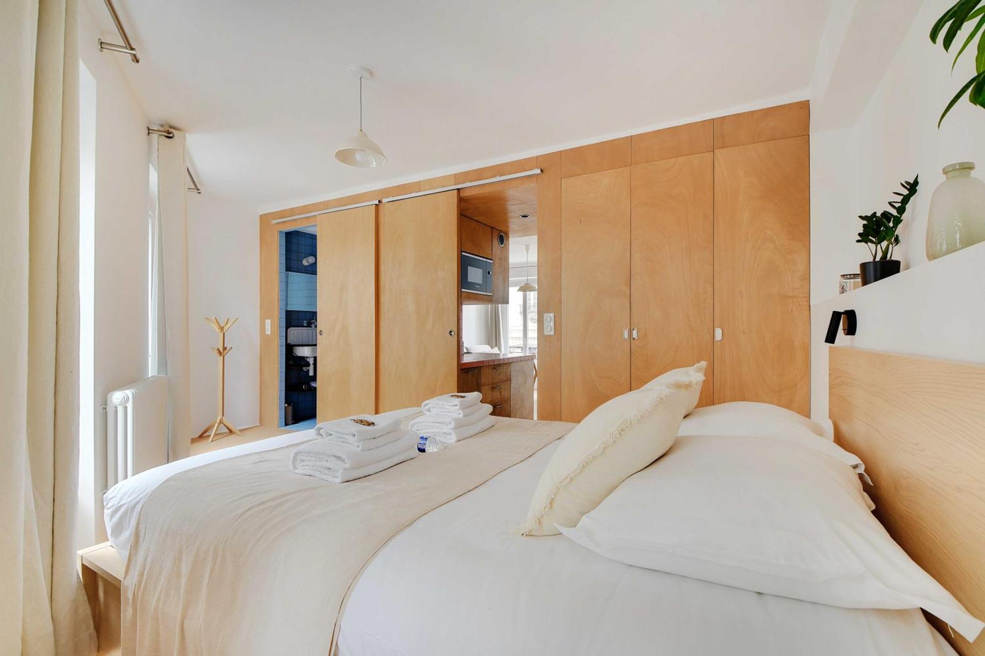 Magnificent Flat - Near Bourse And Palais Royal Appartement Paris