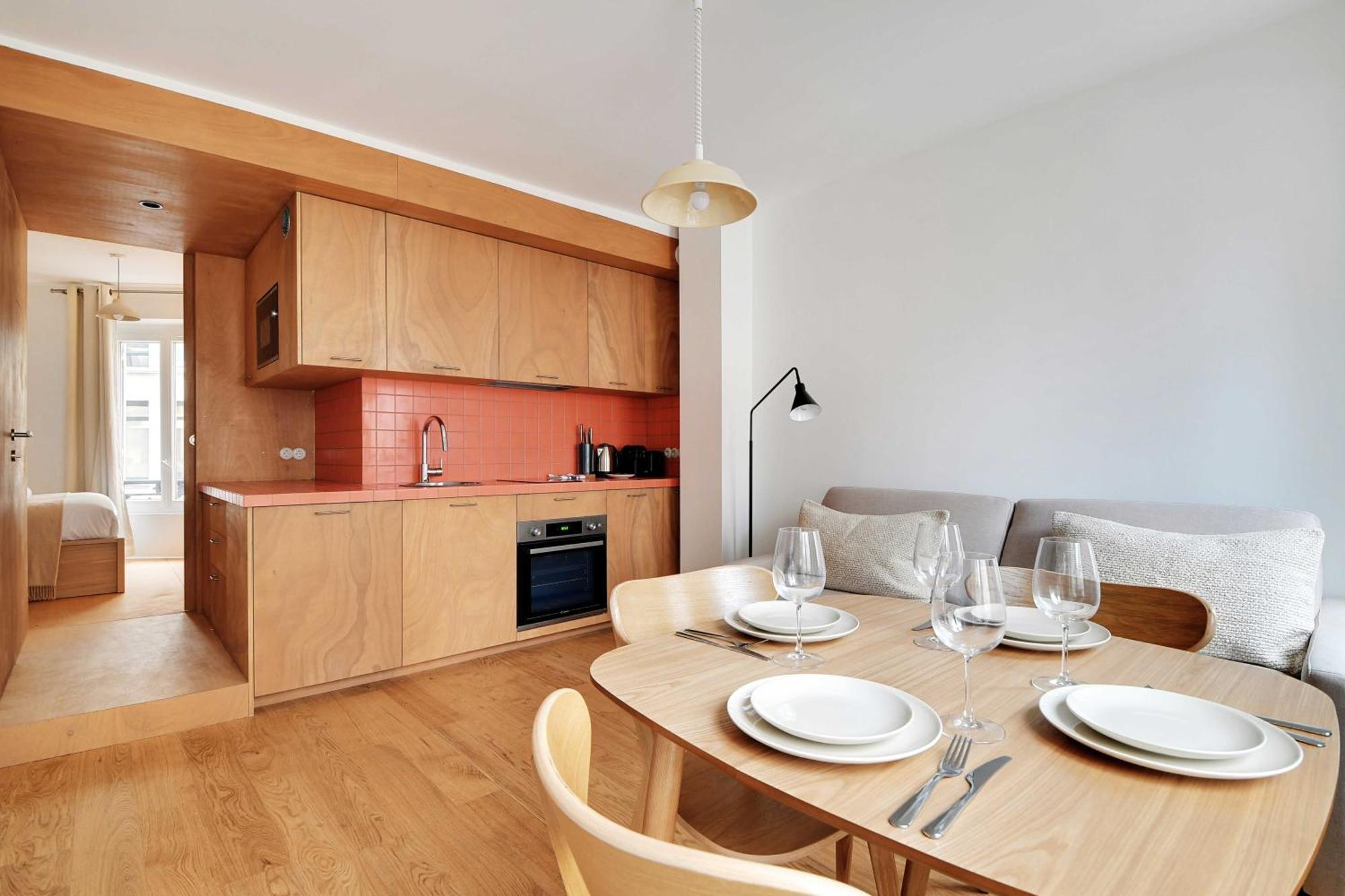 Magnificent Flat - Near Bourse And Palais Royal Appartement Paris