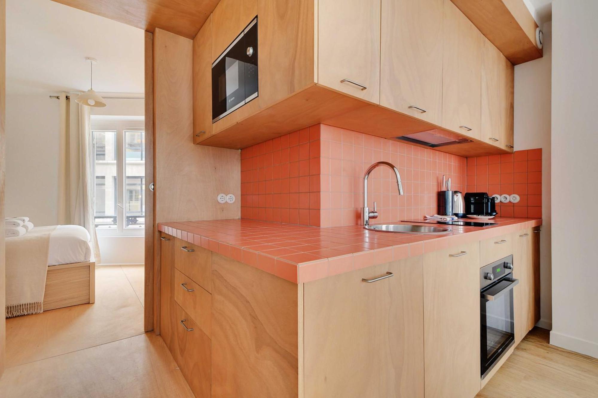 Magnificent Flat - Near Bourse And Palais Royal Apartment *